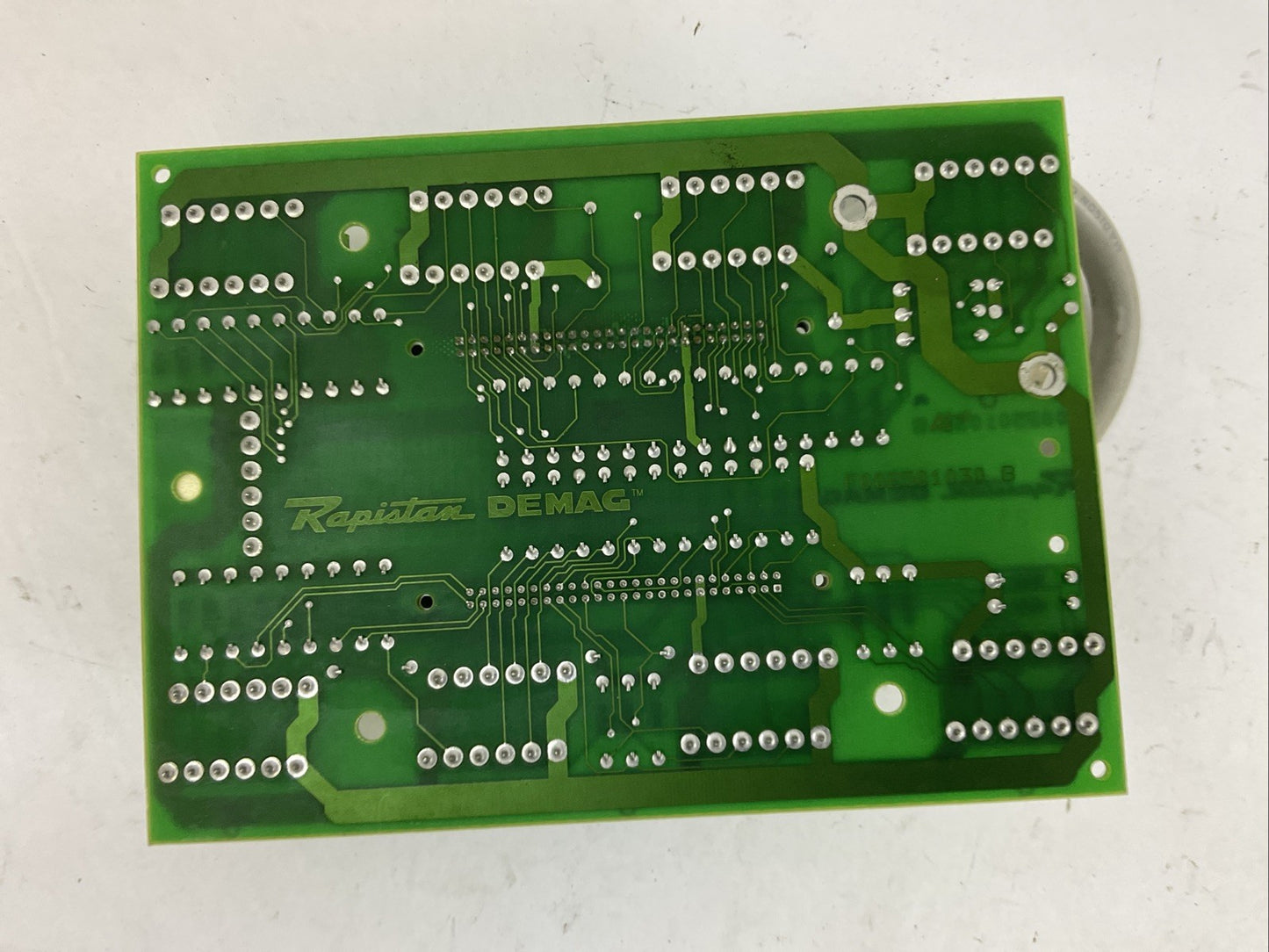 RAPISTAN DEMAG F002501024AB SERIAL INTERFACE BOARD
