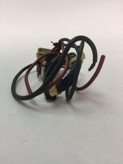 WESTINGHOUSE/CUTLER HAMMER 4979D06G17 RH 1A1B AUXILIARY SWITCH 125/250V 5AMP