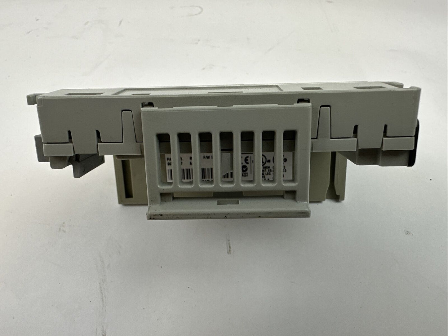 ALLEN BRADLEY 1794-TBN SER A REV A02 FLEXBUS 5VDC I/O TERMINAL BASE 240VAC