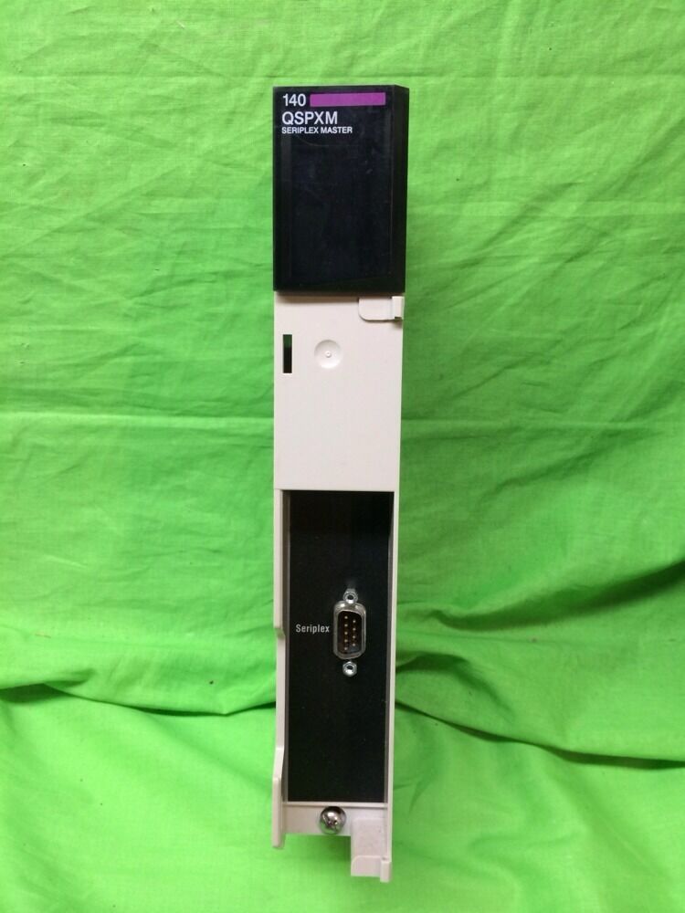 Modicon 140QSPXM Seriplex Master Module QSPXM