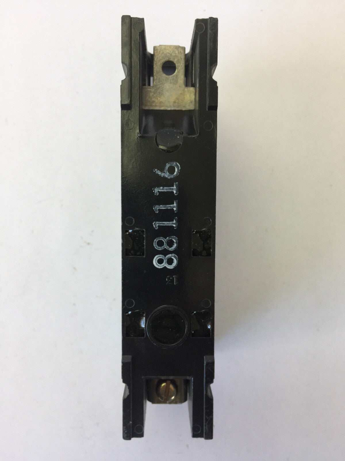 WESTINGHOUSE EB1050 CIRCUIT BREAKER 50AMP 1POLE 120/240VAC 125VDC 4990D03G08
