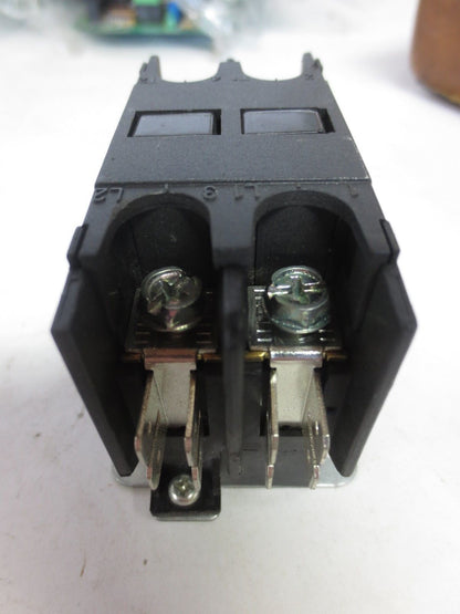 EATON / CUTLER-HAMMER C25BNB230B CONTACTOR 208-240V, 30A, 2-POLE