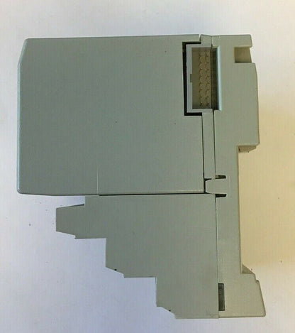 ALLEN BRADLEY 1794-IB16 SER.A REV.B01 SINK INPUT W/1794-TB3 SER.A REV.B01 BASE