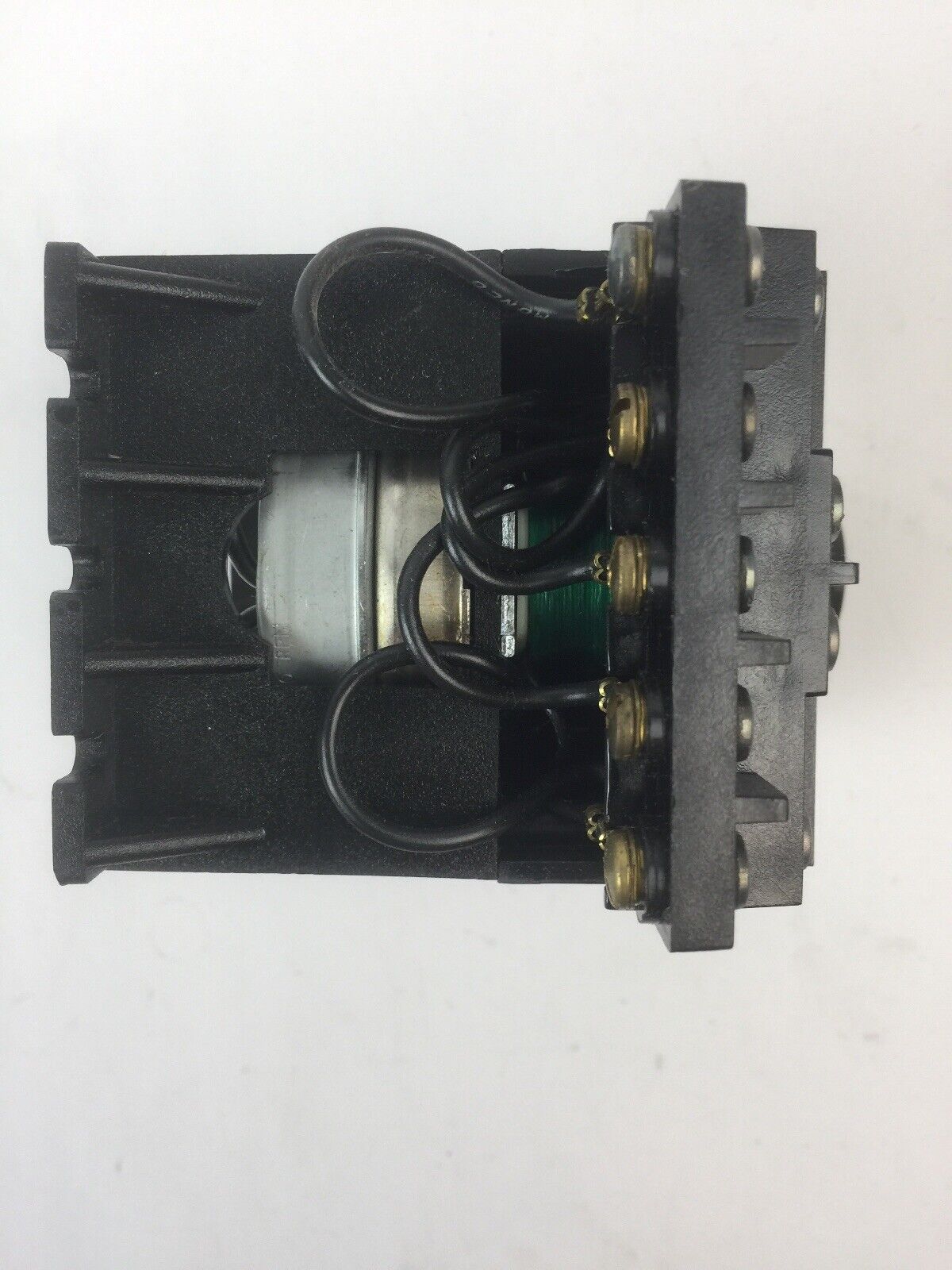 GW EAGLE SIGNAL BR110A601 TIMER 120V 50/60HZ 10A 125-250VAC 1/3HP 1/4A 250VDC