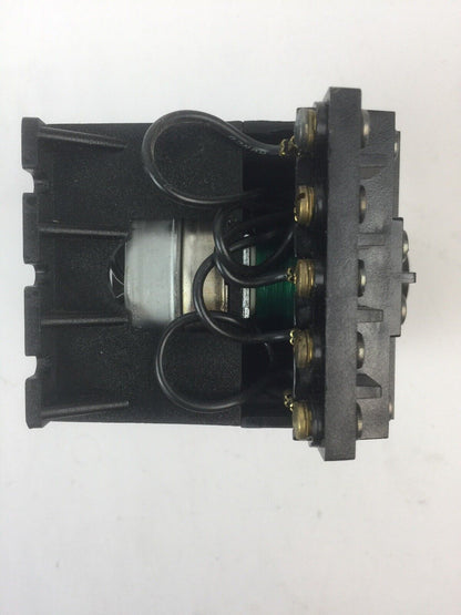 GW EAGLE SIGNAL BR110A601 TIMER 120V 50/60HZ 10A 125-250VAC 1/3HP 1/4A 250VDC