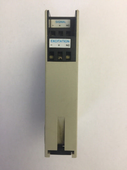 SENSOTEC MODEL WAC PART NO. 060-6897-01 INPUT 18-36VDC OUTPUT +/- 5VDC MODULE