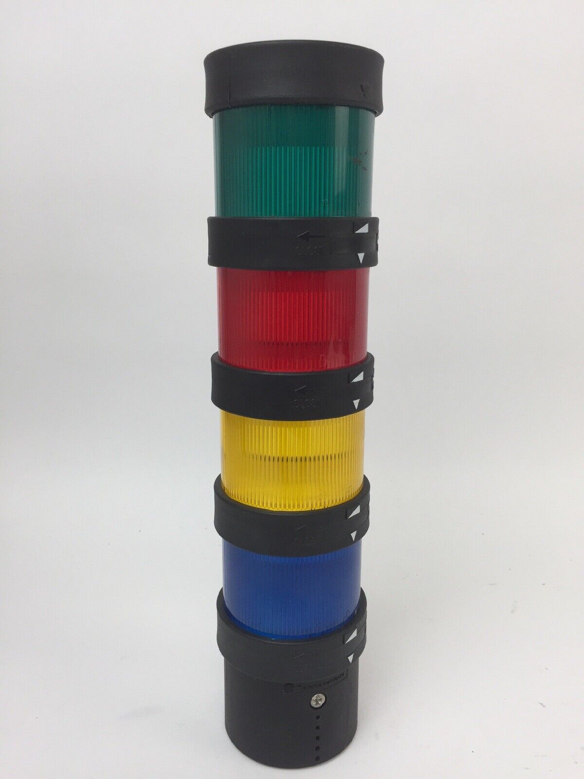 TELEMECANIQUE XVB C33 C34 C36 C38 C21 PC15585182 STACK LIGHT INDICATOR