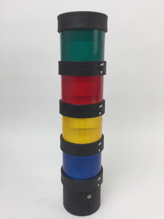 TELEMECANIQUE XVB C33 C34 C36 C38 C21 PC15585182 STACK LIGHT INDICATOR
