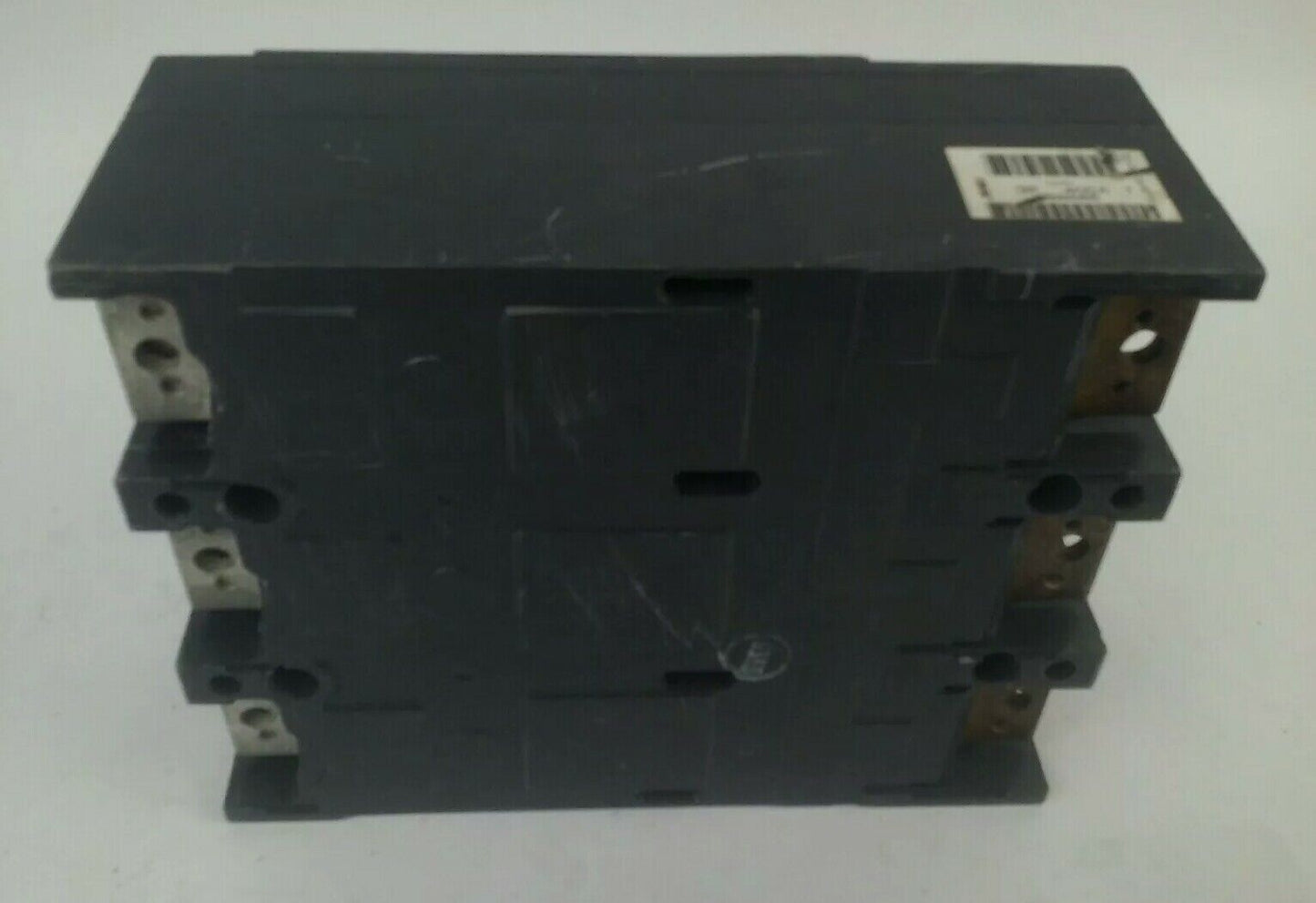 GENERAL ELECTRIC TJD432400 CIRCUIT BREAKER TRIP UNIT 400A 240VAC/250VDC 3P 22KA