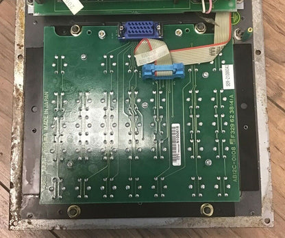 FANUC  A02B-0099-C107 HARDINGE CONTROL SYSTEM II
