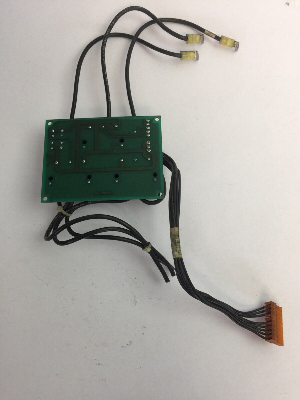 ALLEN BRADLEY 124311 LEM MODULE BOARD REV 01 126081 REV 5