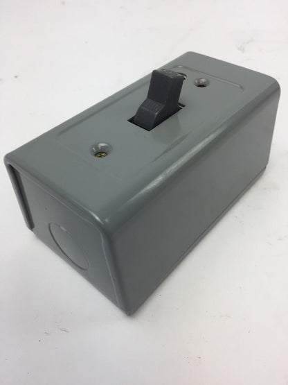 ALLEN BRADLEY 600-TAX4 MANUAL MOTOR STARTER SERIES B