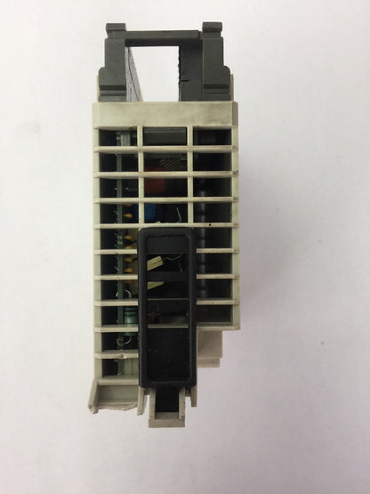 SCHNEIDER AUTOMATION DAP 218/ AS-BDAP-218 Output Module