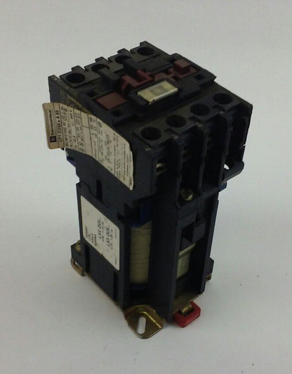 Telemecanique LP1-D258.A65 Contactor 125 V Coil (LP1D258A65)