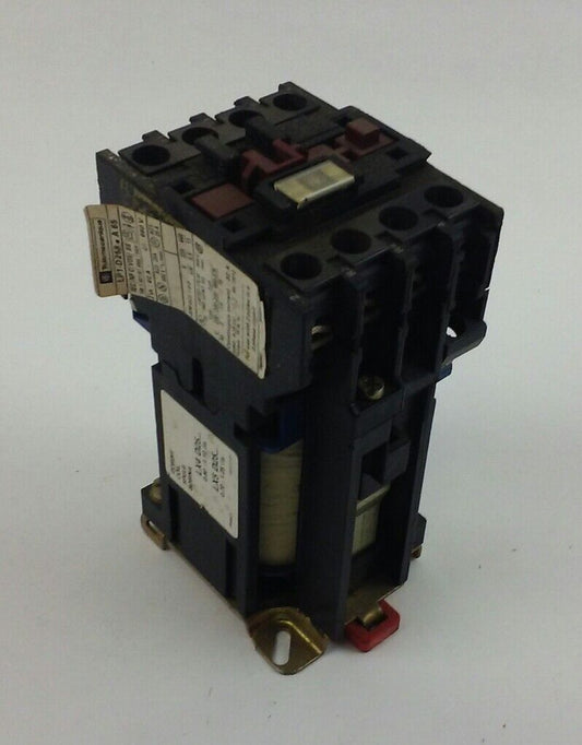 Telemecanique LP1-D258.A65 Contactor 125 V Coil (LP1D258A65)