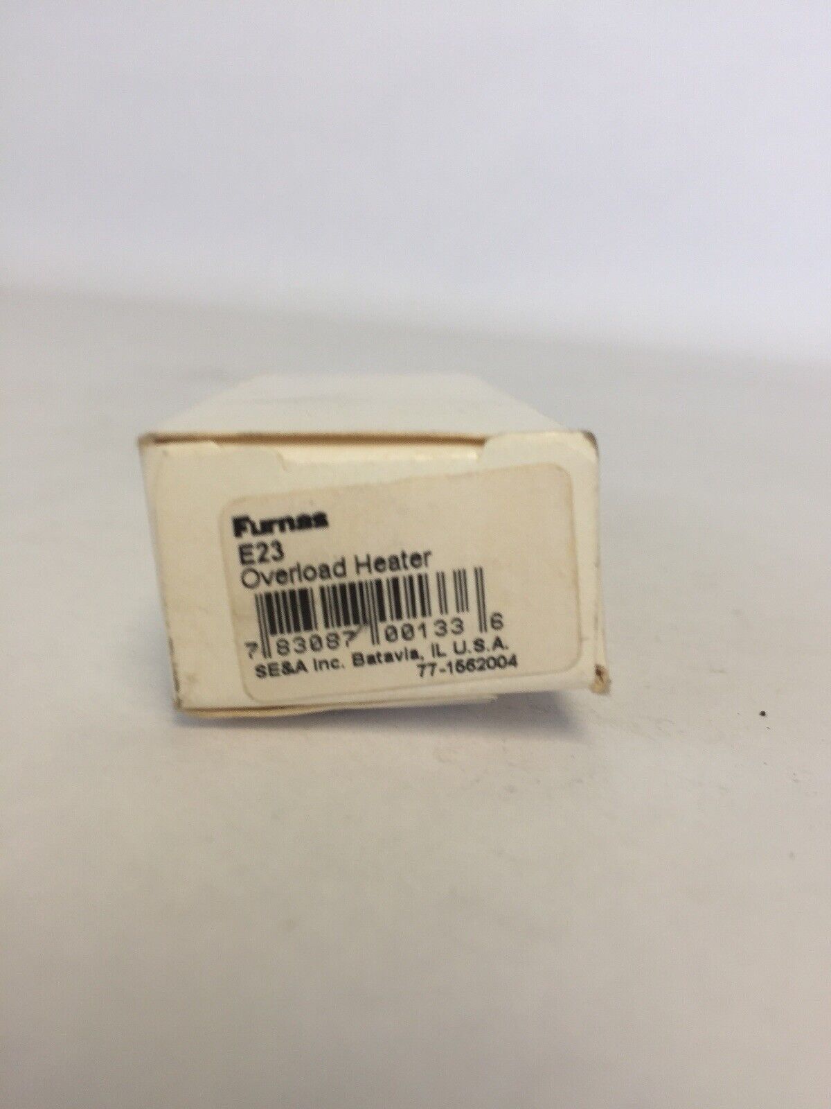 FURNAS/SIEMENS E23 OVERLOAD HEATER (LOT OF 3)