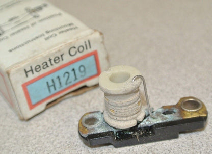 CUTLER-HAMMER 1219A / H1219 OVERLOAD HEATER ELEMENT / HEATER COIL