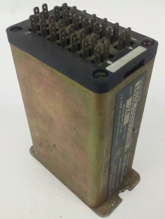 ALLEN BRADLEY, 1610L-T0220SX589, SER. A, DRY REED RELAY,24VDC,1A,15VA,150VAC/DC
