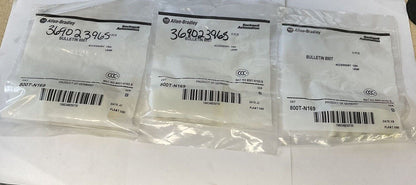ALLEN BRADLEY 800T-N169 LAMP 130V SER.B BAG OF 5 ***LOTOF3**