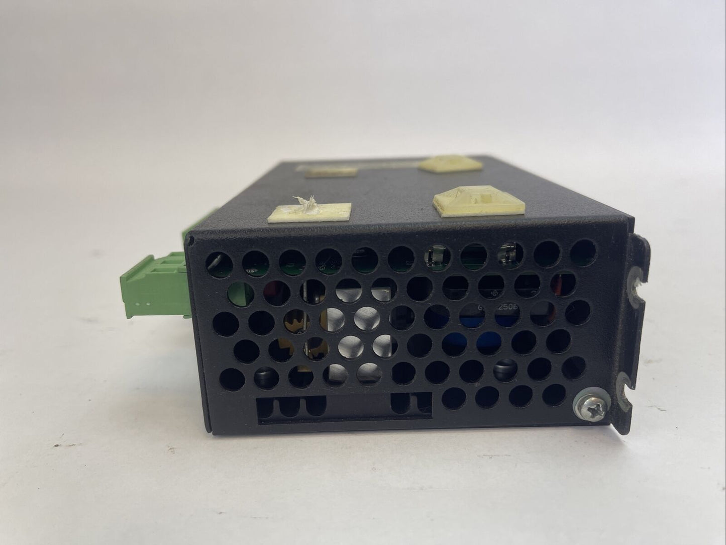 ADVANCED MICRO CONTROLS SD17060B STEPPER DRIVE OUTPUT 170VDC@6.3Adc INPUT 115VAC