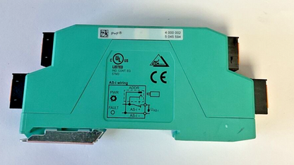 PEPPERL+FUCHS VAA-4E4A-KE1-Z/E2 SENSOR ACTUATOR MODULE