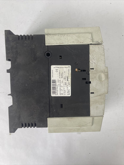 SIEMENS 3RV1742-5ED10 CIRCUIT BREAKER 30A 3P 600V 600Y/347V 20kA 480Y/277V 35kA