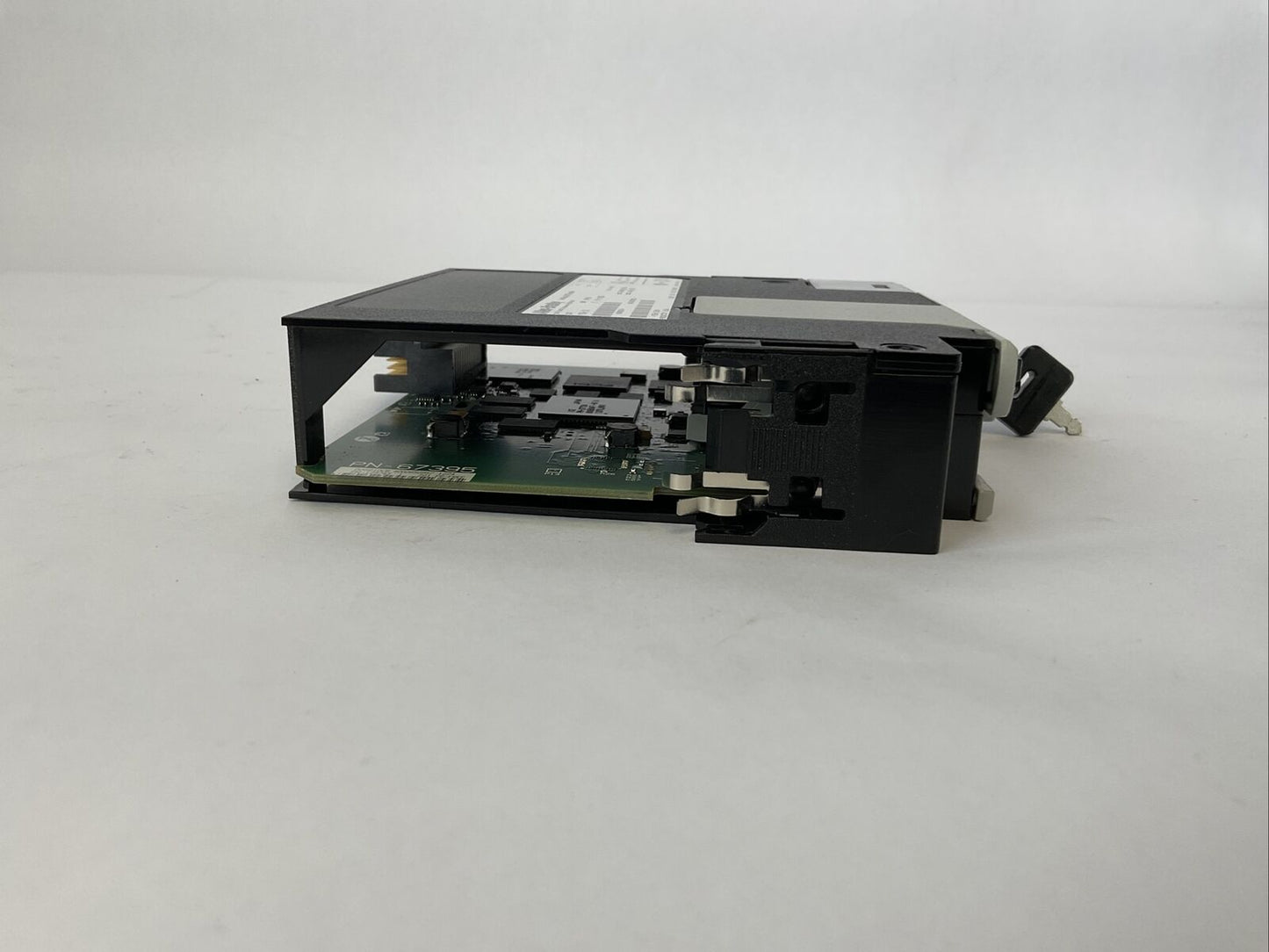 ALLEN BRADLEY 1756-L72 SER B FW 1.010 CONTROL LOGIX 4 MB CONTROLLER