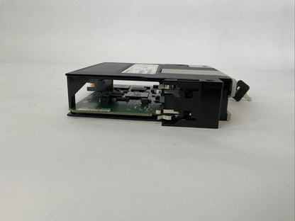 ALLEN BRADLEY 1756-L72 SER B FW 1.010 CONTROL LOGIX 4 MB CONTROLLER