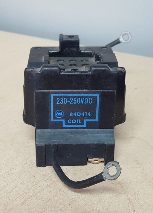 Allen Bradley Coil 84D418 230-250 VDC