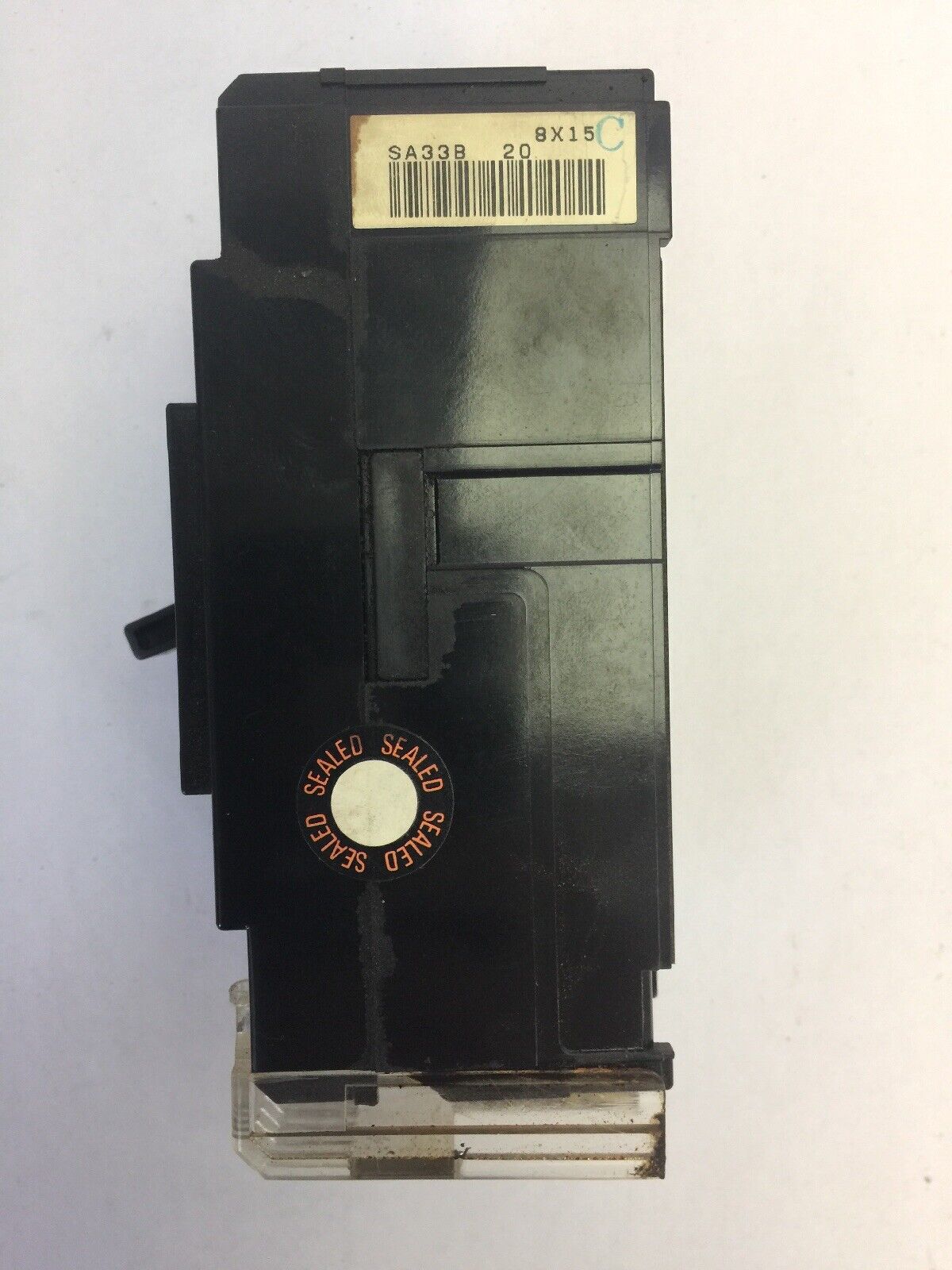 FUJI SA33B AUTO BREAKER 30A 220VAC 3 POLE