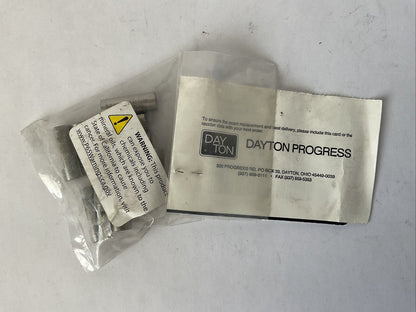 DAYTON KNX37 100 M2 P.1290 X83-ANG0.0 PUNCH (BAG OF 10)