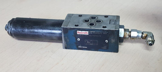 REXROTH ZDR 6 DP2-43/75YM/12  MNR R900401216 FD 48804