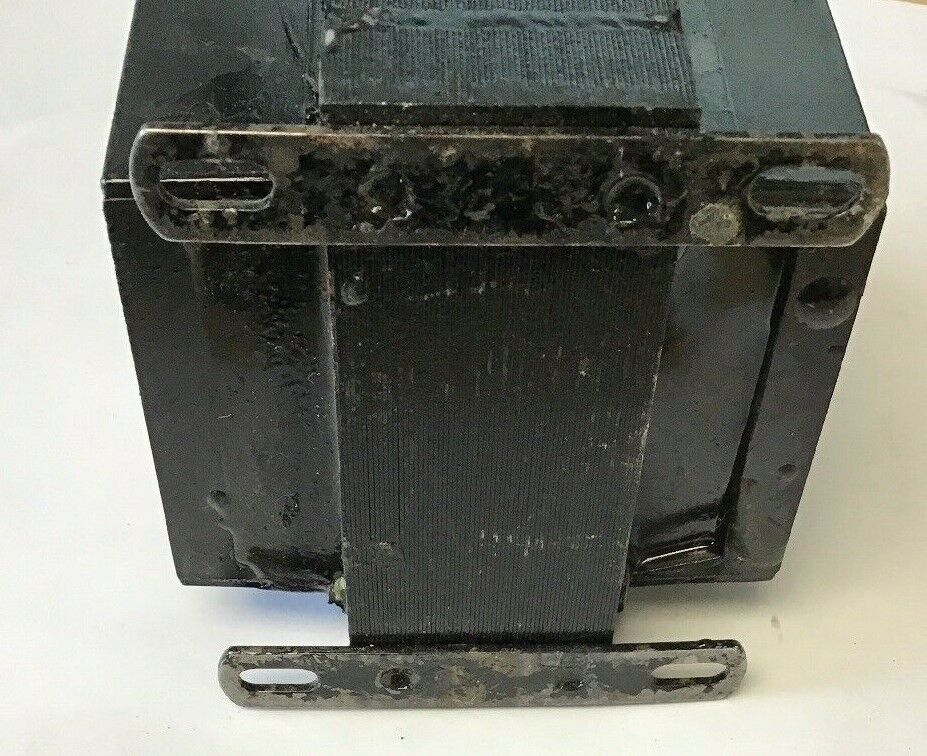 CUTLER HAMMER C0100E5EFB CONTROL TRANSFORMER 100VA 50/60HZ