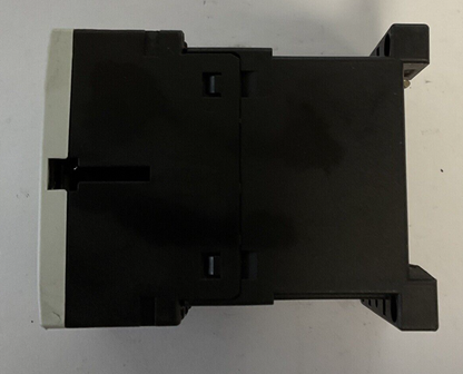 SIEMENS 3RH1122-1HB40 CONTACTOR 17-30VDC 10A 600VAC