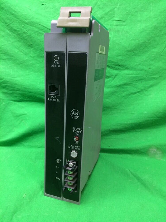 ALLEN-BRADLEY 1771-P4 POWER SUPPLY