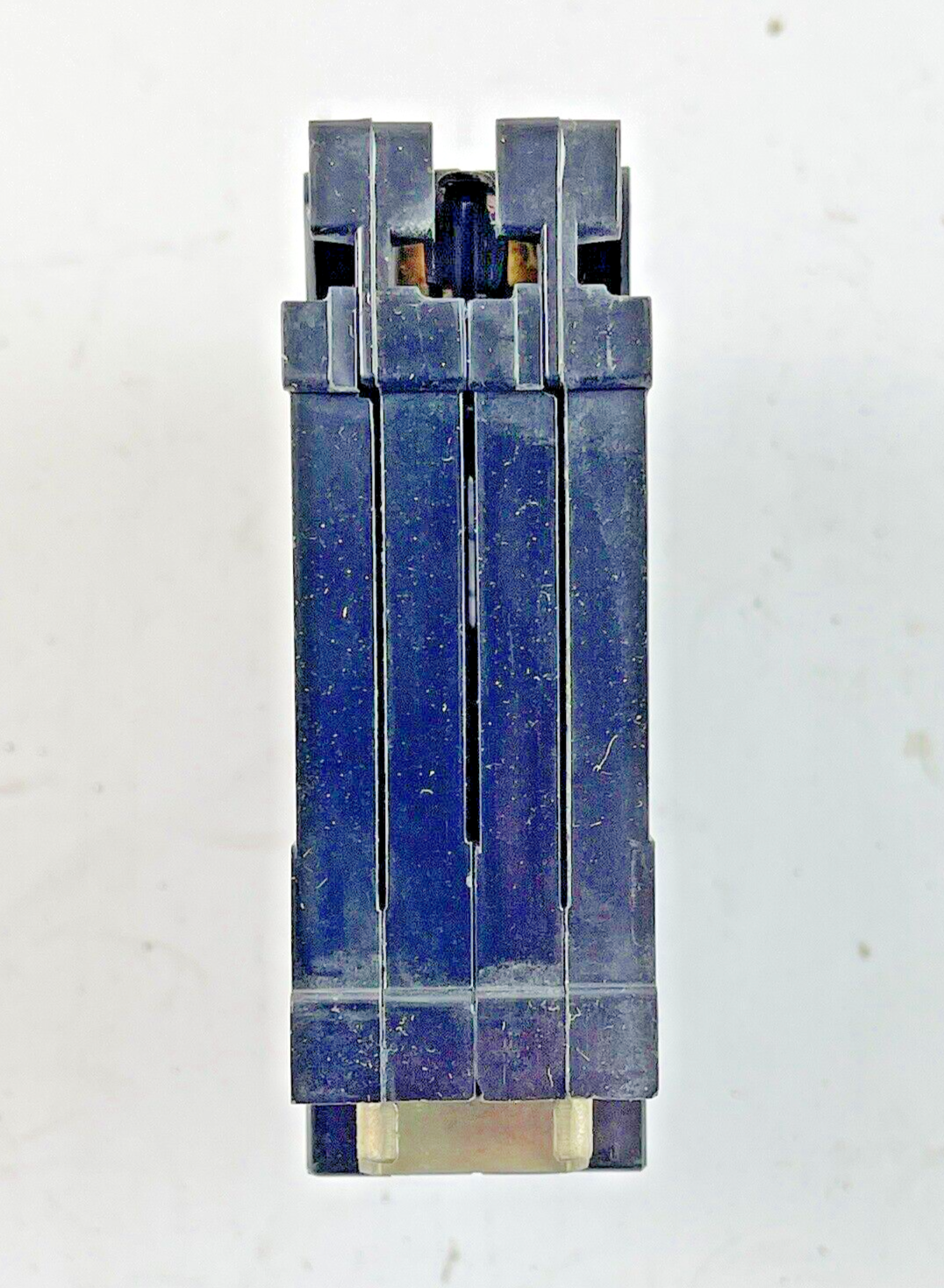 ITE *BOX OF 6* - QT1-1520 -DUAL UNIT CIRCUIT BREAKERS -15-20A/1 POLE/240 VAC-NEW