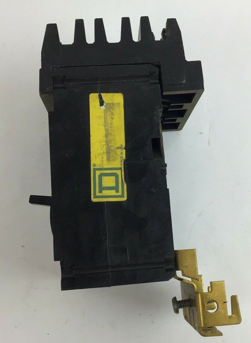 SQUARE D FA2600311MAC CIRCUIT BREAKER 2POLE 3A