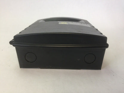 SQUARE D EMB3164 POWER LOGIC ENERGY METER 250VAC