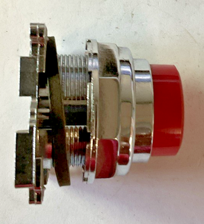 CUTLER-HAMMER 10250T112 LONG PUSHBUTTON OPERATOR RED SER.A1