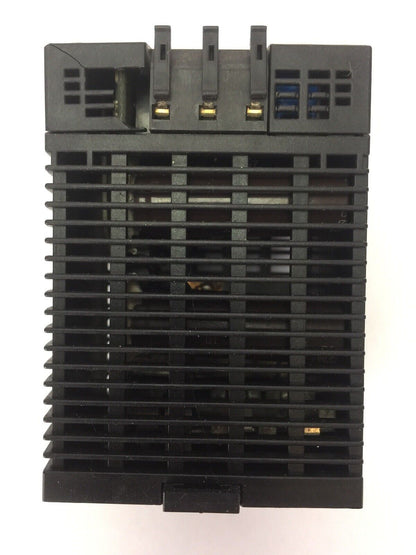 ALLEN BRADLEY 1606-XLP100E POWER SUPPLY OUTPUT 24-28VDC 4.2A POUT MAX 100W
