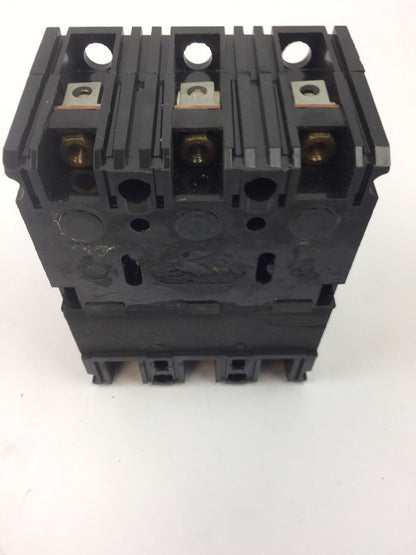 SQUARE D FAL3601212T THERMAL MAGNETIC CIRCUIT BREAKER 600 VAC 12 AMP 3 POLE