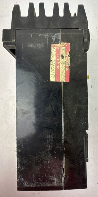 SQUARE D IFB-34040S 3P 40A 480VAC CIRCUIT BREAKER
