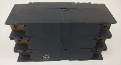 GE SGDA36AN0600 SPECTRA RMS CIRCUIT BREAKER, MOLDED CASE, 3P, 600A, 600V, 200kA