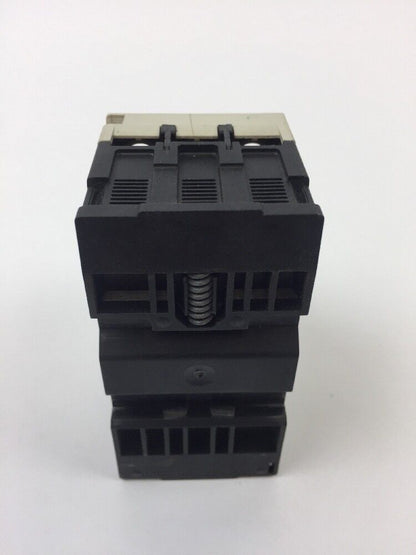 TELEMECANIQUE GV2-M04 MOTOR CIRCUIT BREAKER 0.4-0.63A