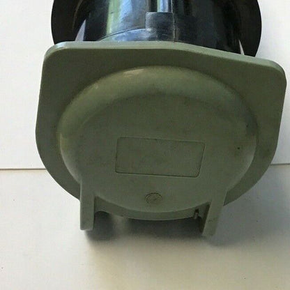 HUBBELL 460C5 PIN&SLEEVE RECEPTACLE PLUG 50A 600VAC