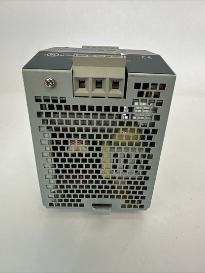 SOLA SDN 10-24-100P POWER SUPPLY 24VDC 10A 115/230VAC 5.0/2.0A