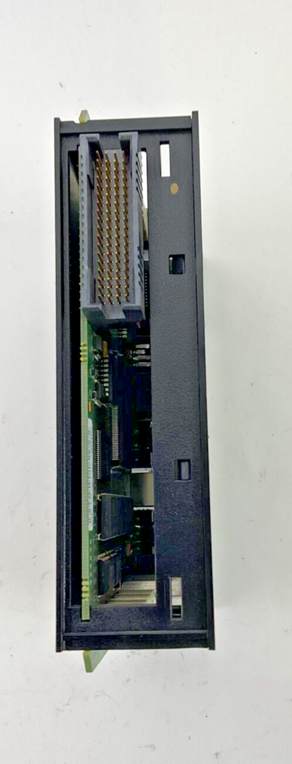 ALLEN BRADLEY 1756-DHRIO COMMUNICATION INTERFACE CAT.REV.D01 FWREV.6.2 24VDC