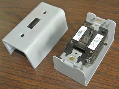 GE CR101Y1 - MANUAL MOTOR STARTER, SINGLE SPEED - 1HP, 115/230VAC NEW SURPLUS