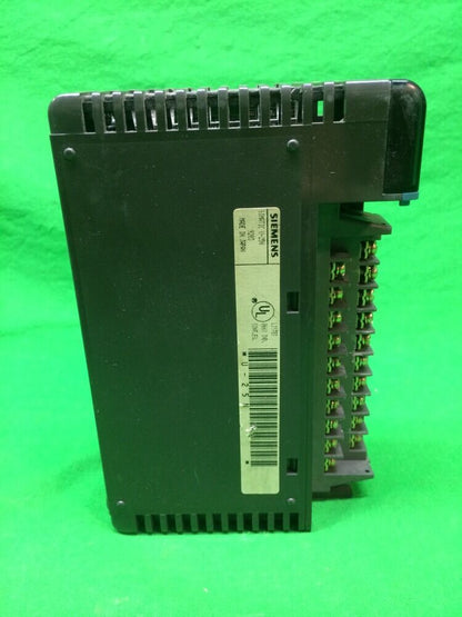 SIEMENS INPUT MODULE U-25N