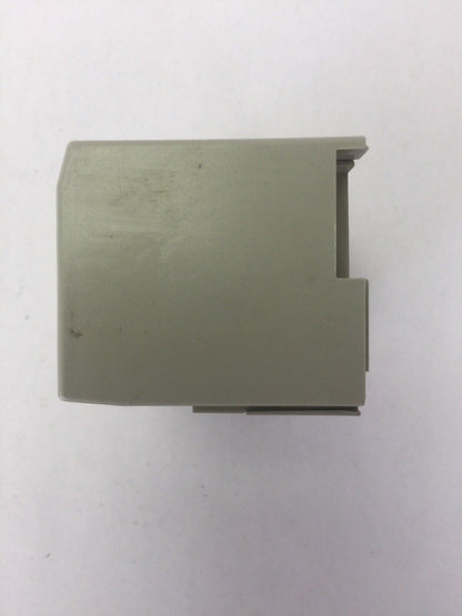 ALLEN BRADLEY 1794-IB16 24VDC SINK INPUT MODULE SER A REV B01
